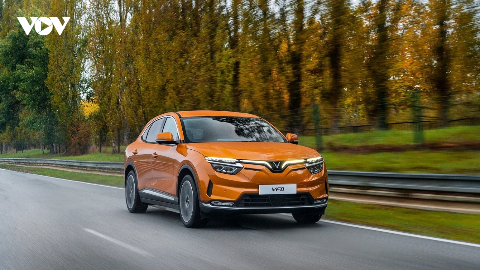 Năm 2023 VinFast bán ra gần 35.000 ô tô điện