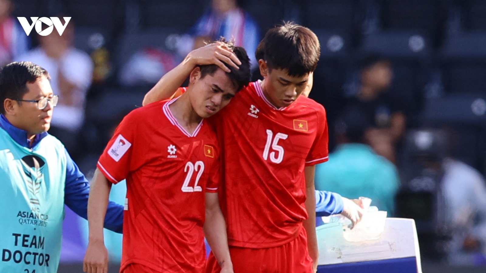 Nhiều tuyển thủ Việt Nam vắng mặt ở vòng 9 V-League