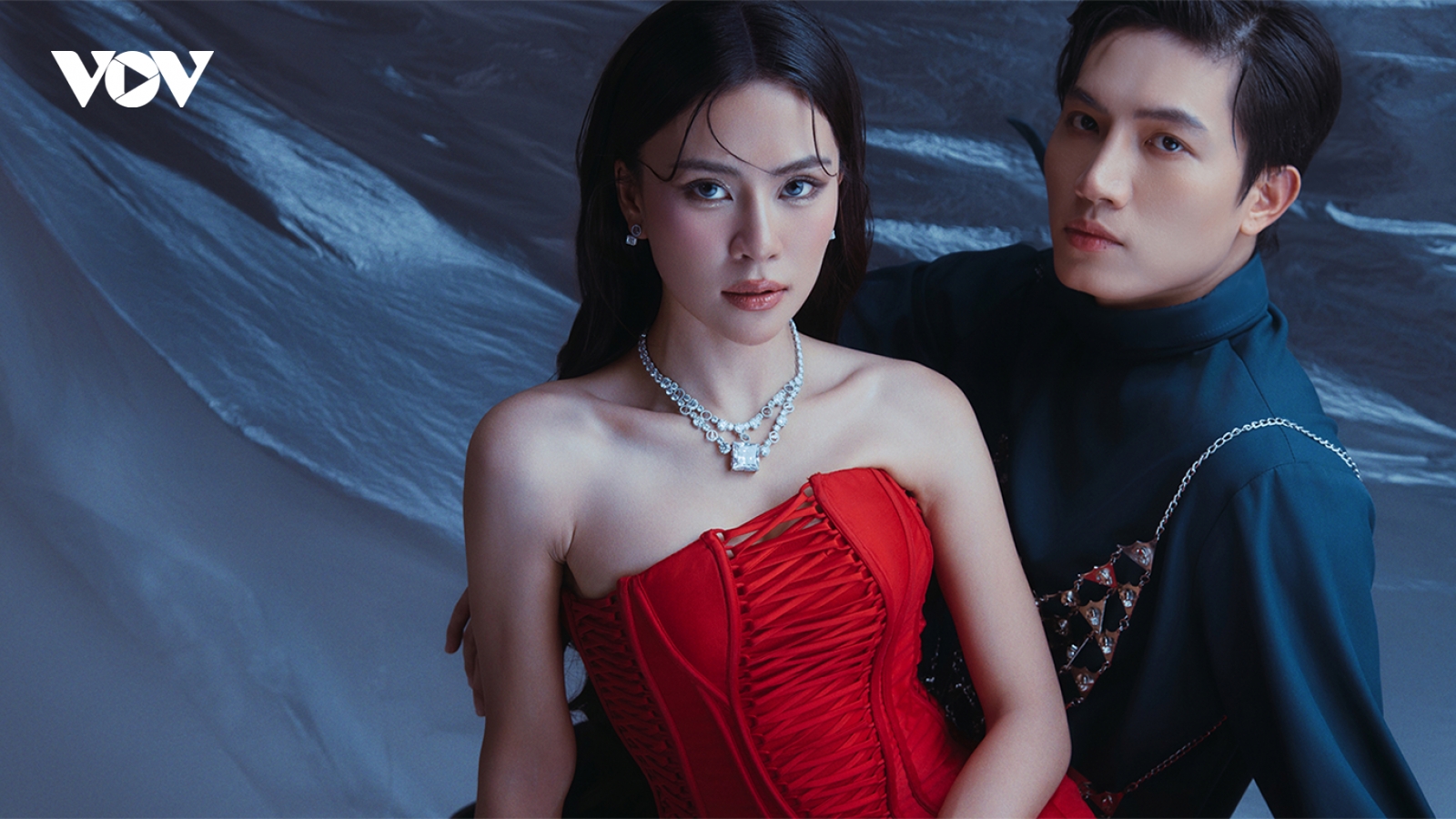 Hà Nhi: "Anh Tú hơn cả một đồng nghiệp trong nghề"