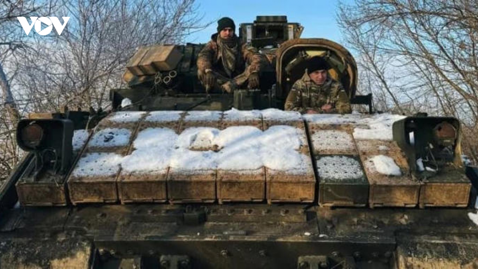 Cơn khát đạn pháo tăng nhiệt, Ukraine căng mình phá trận địa của Nga