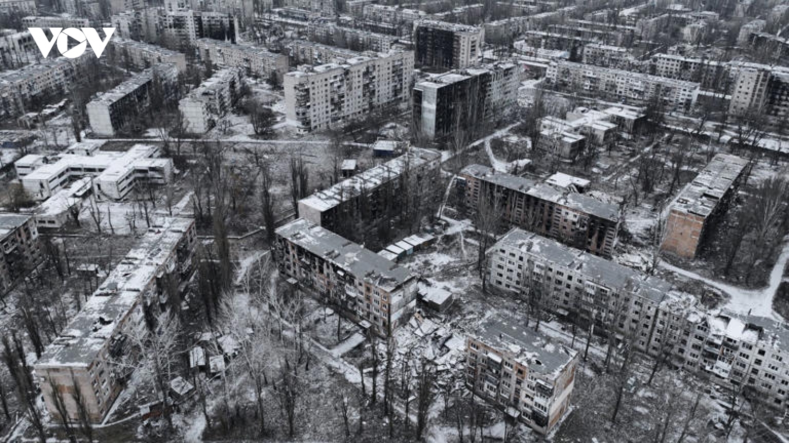 Nga tấn công như vũ bão, Ukraine điều quân tiếp viện cứu thành trì Avdiivka