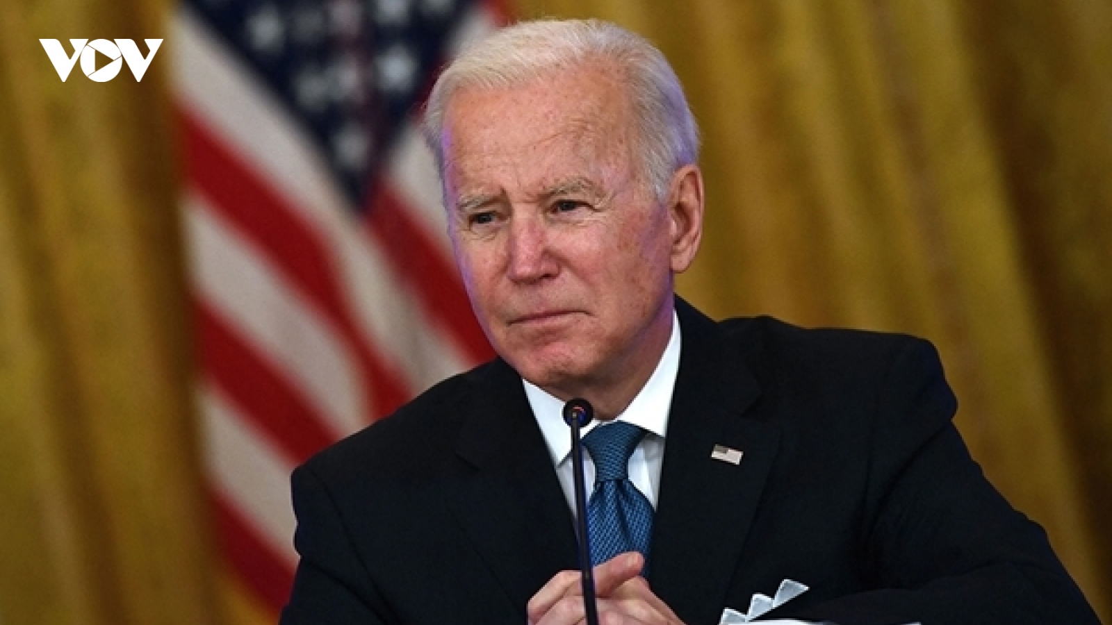 Tổng thống Joe Biden không bị cáo buộc hình sự do lưu giữ tài liệu mật