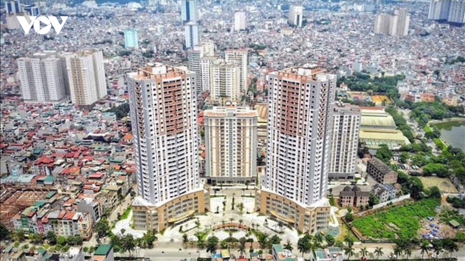 Kỳ vọng tích cực vào thị trường bất động sản năm 2024