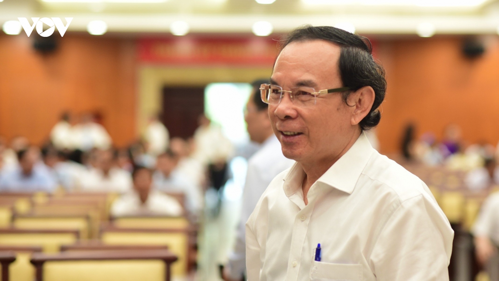 Bí thư Thành ủy TP.HCM: Tạo khí thế đầu năm để "hành quân" mạnh mẽ