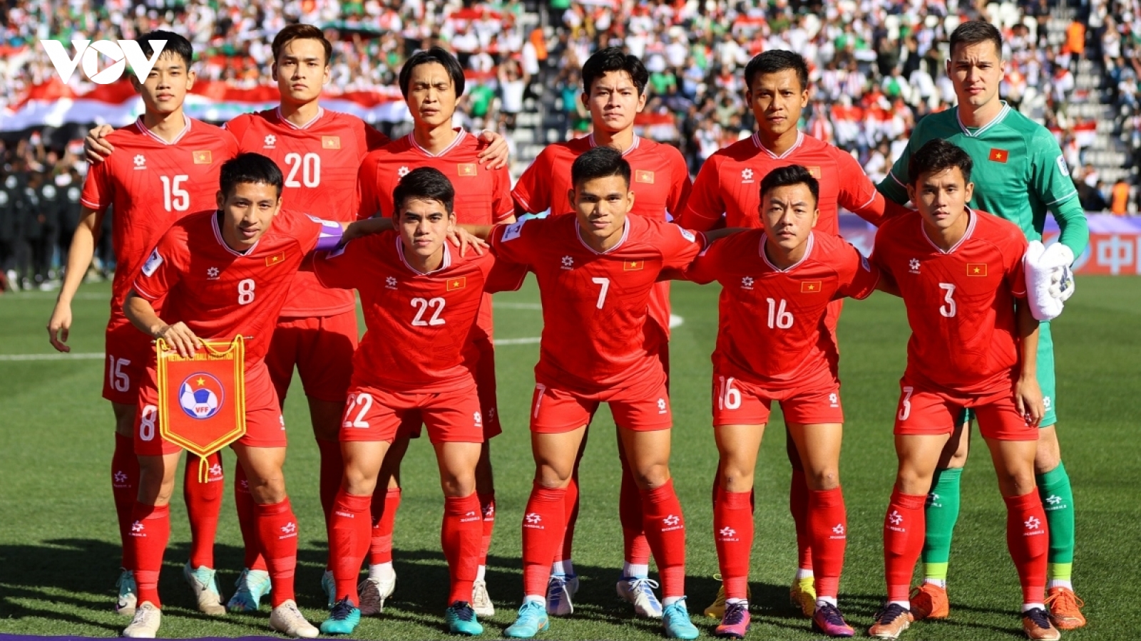 Hành trình của ĐT Việt Nam ở Asian Cup 2023 và khát vọng trong năm Giáp Thìn