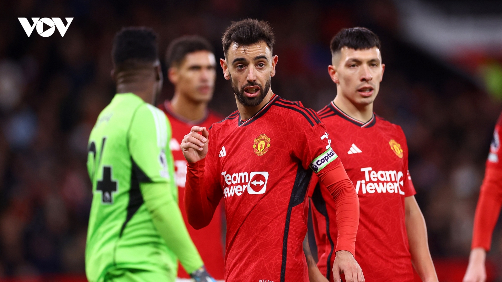 Bruno Fernandes gửi thông điệp đặc biệt tới Đỗ Hùng Dũng