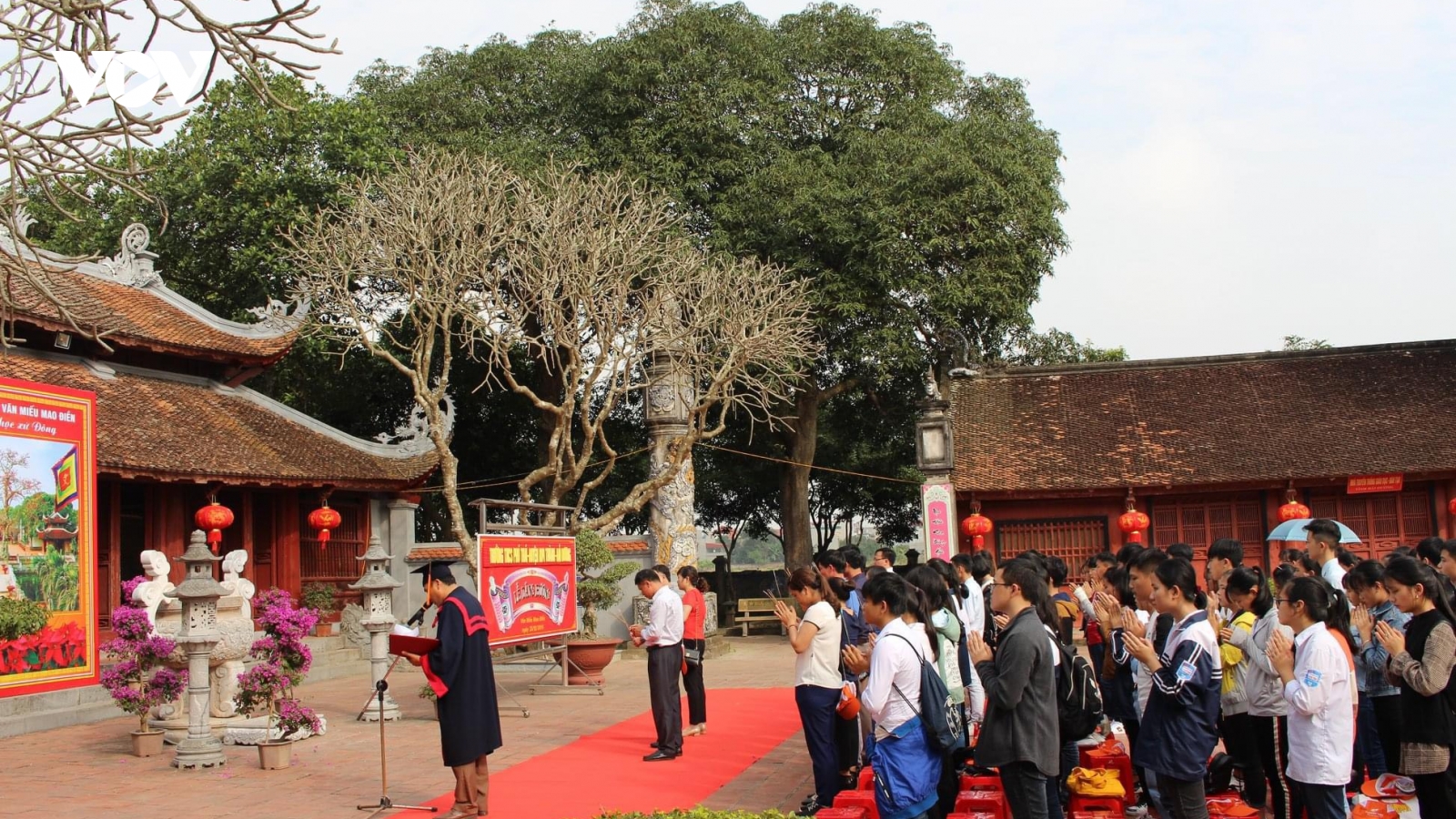 Về xứ Đông khám phá “Con đường khoa cử Việt”