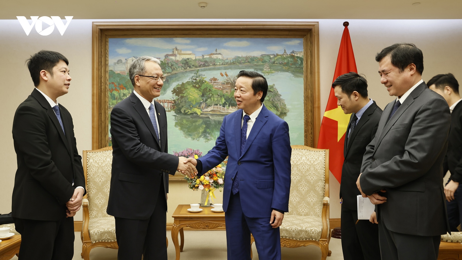 Trung Quốc cần chuyển giao công nghệ cho đối tác Việt Nam để hợp tác cùng thắng