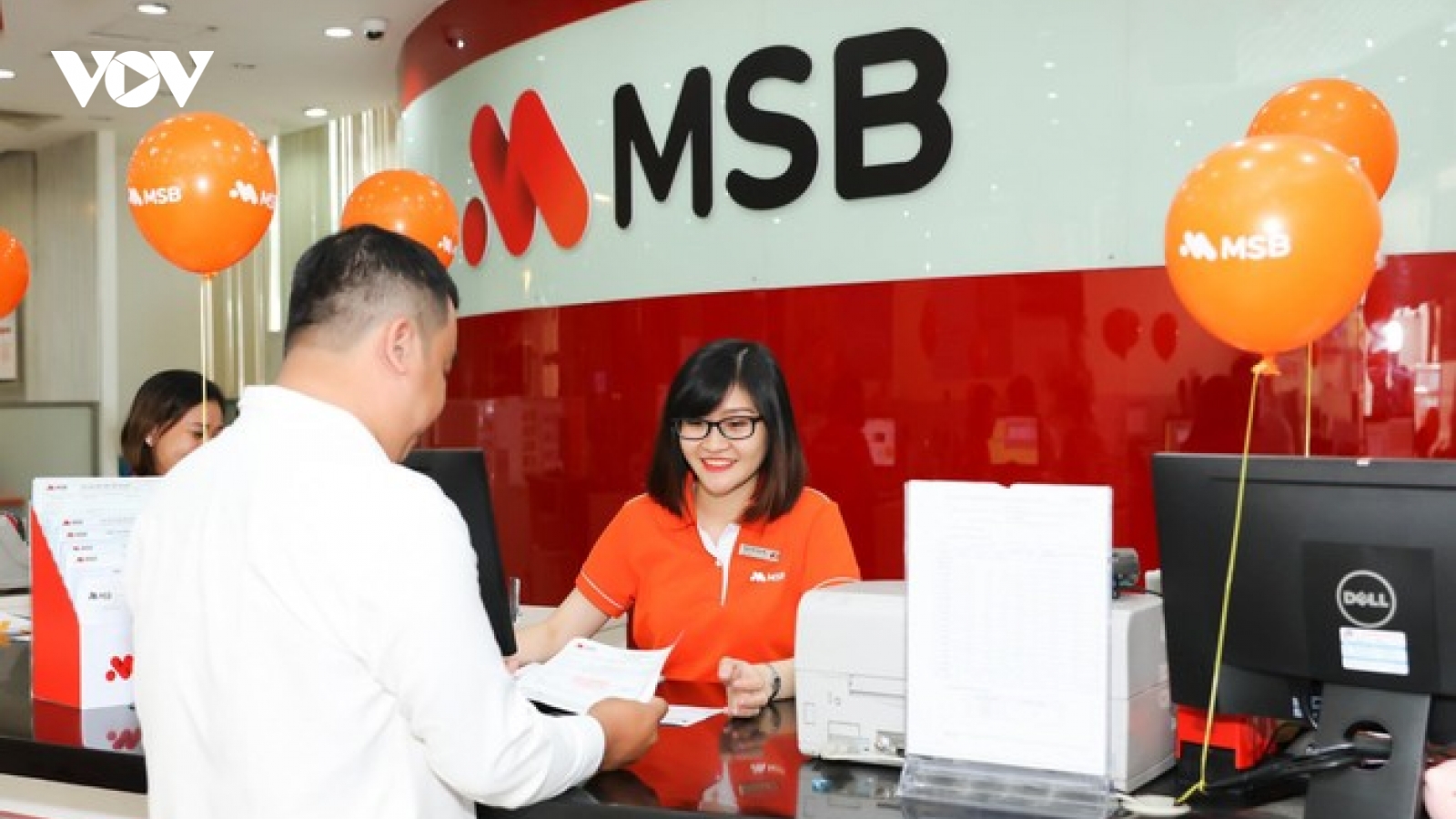 Ngân hàng MSB nợ xấu, chi phí dự phòng tăng kéo tụt lợi nhuận