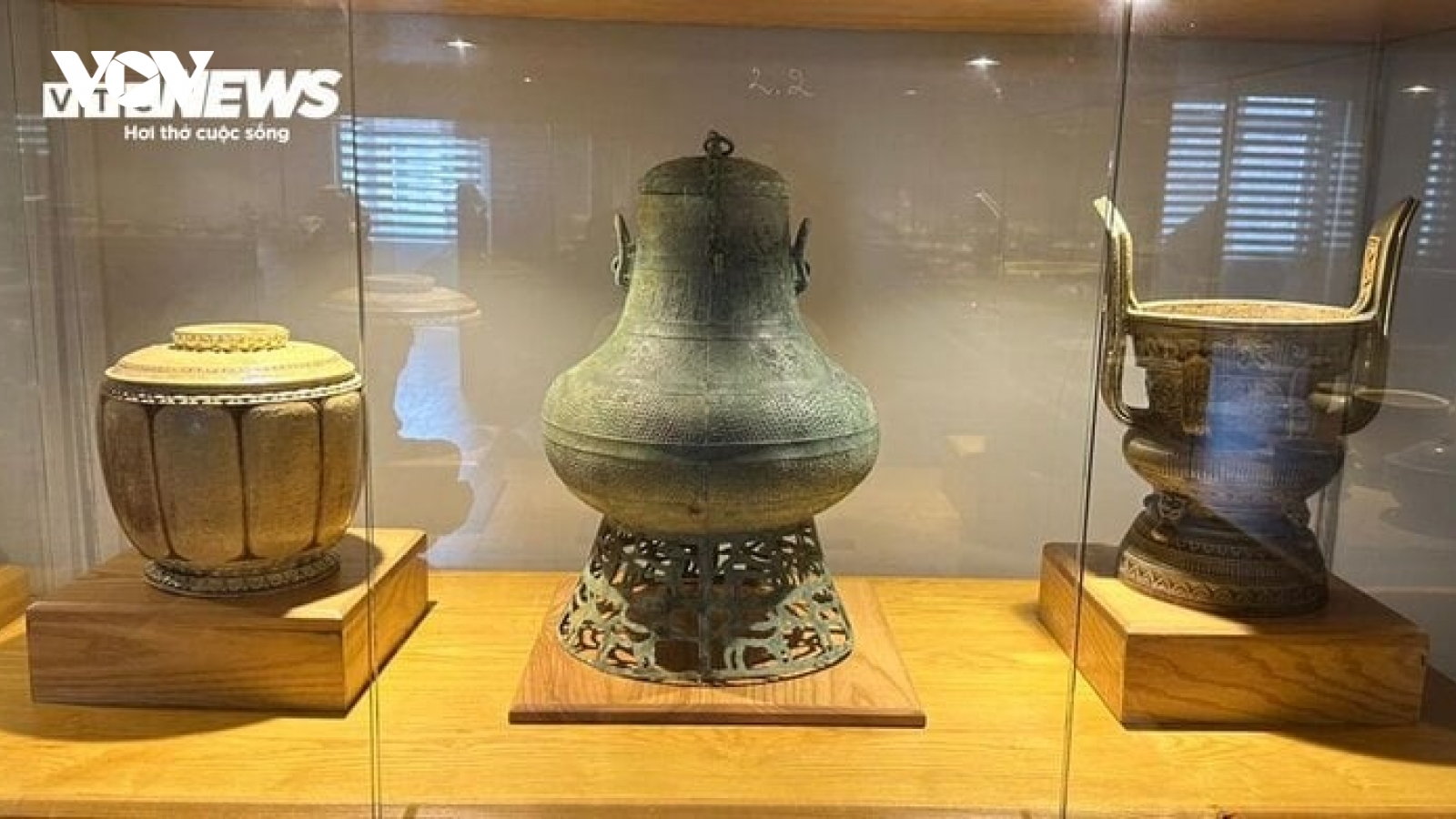 Bảo vật quốc gia nghìn năm tuổi ở Hải Phòng có gì đặc biệt?