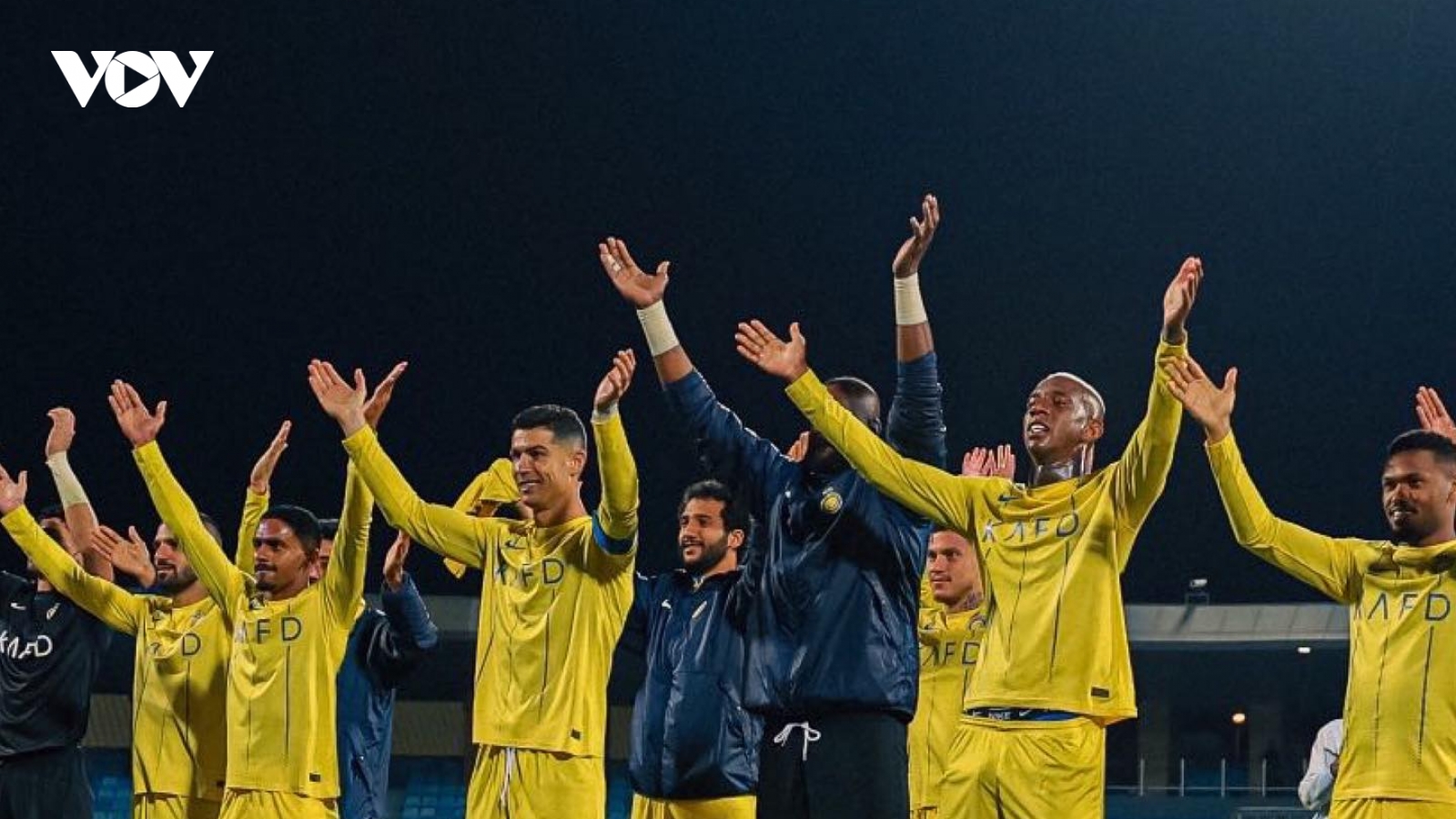 Kết quả Cúp C1 châu Á hôm nay 15/2: Ronaldo là "người hùng'' của Al Nassr
