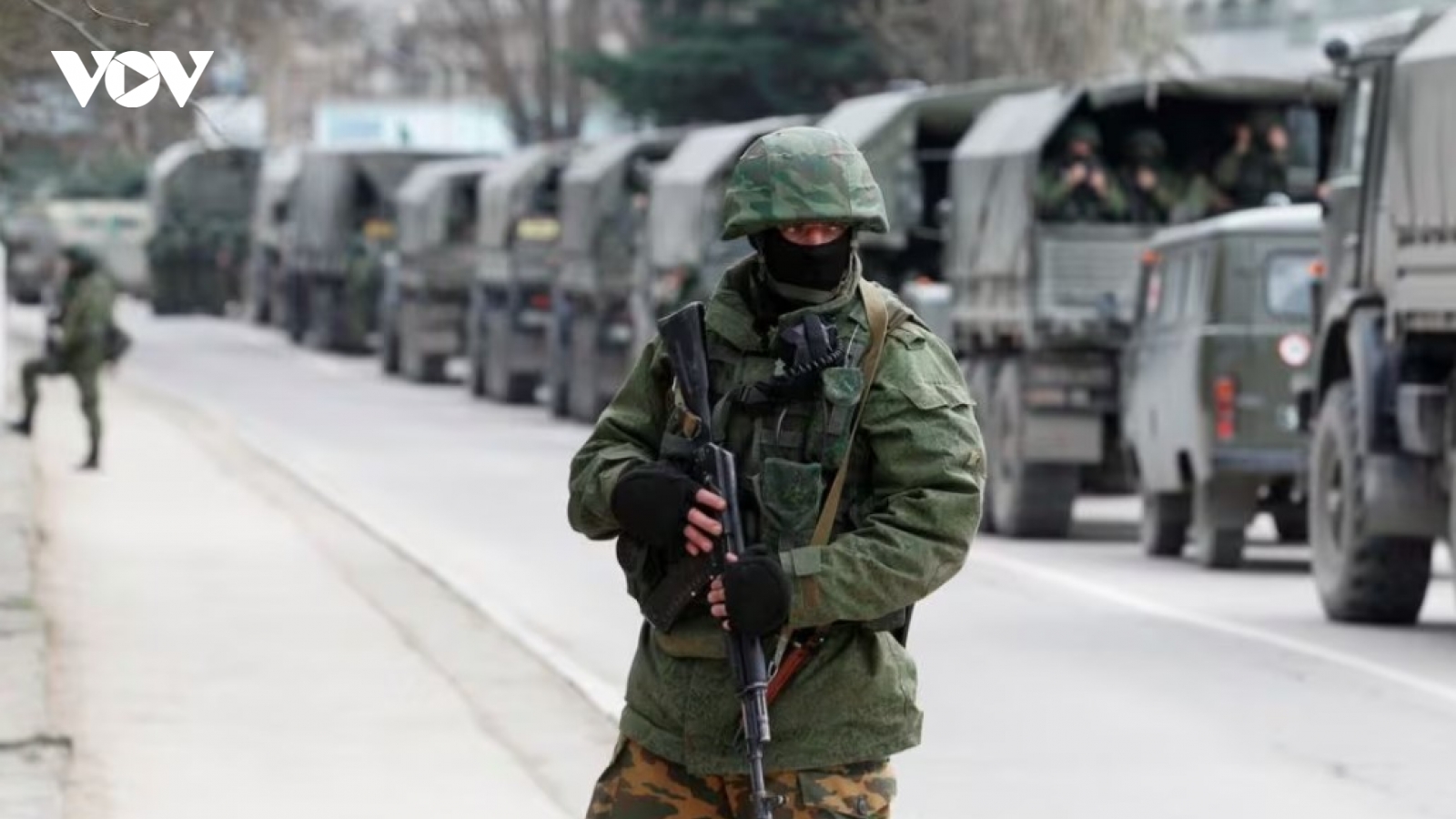 Động thái mới của Nga giữa lúc Ukraine tăng cường tấn công Crimea