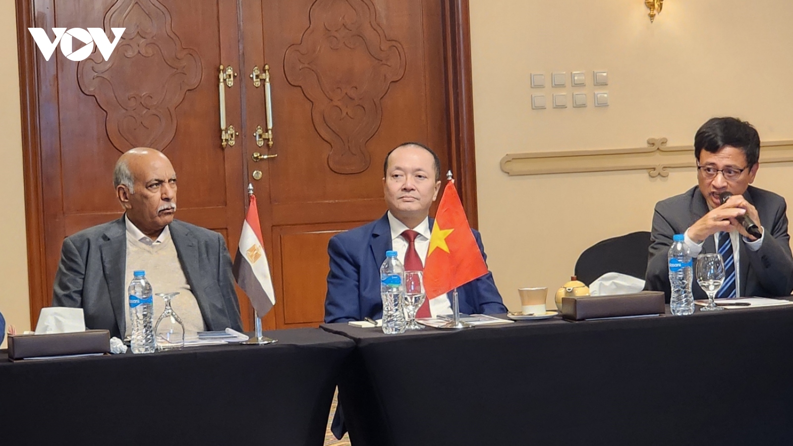 Tỉnh Luxor Ai Cập mong muốn tăng cường hợp tác với Việt Nam