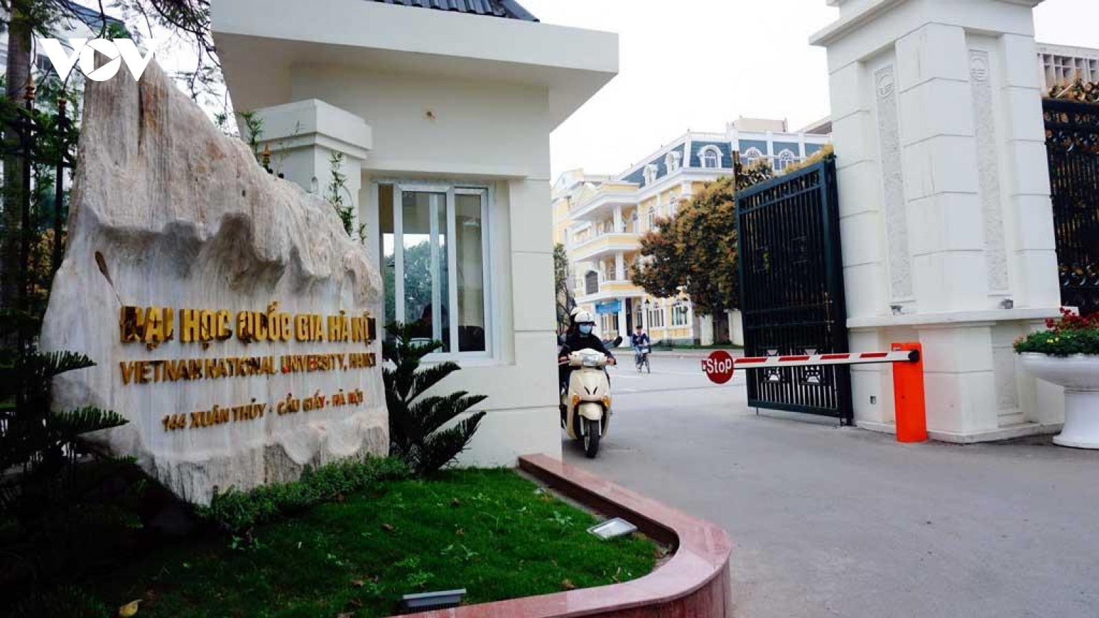 ĐHQG Hà Nội lần đầu tiên lọt top 500 thế giới tiêu chí Mức độ ảnh hưởng