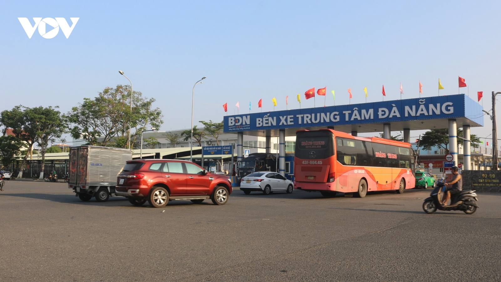 Đảm bảo an toàn trên những chuyến xe Tết
