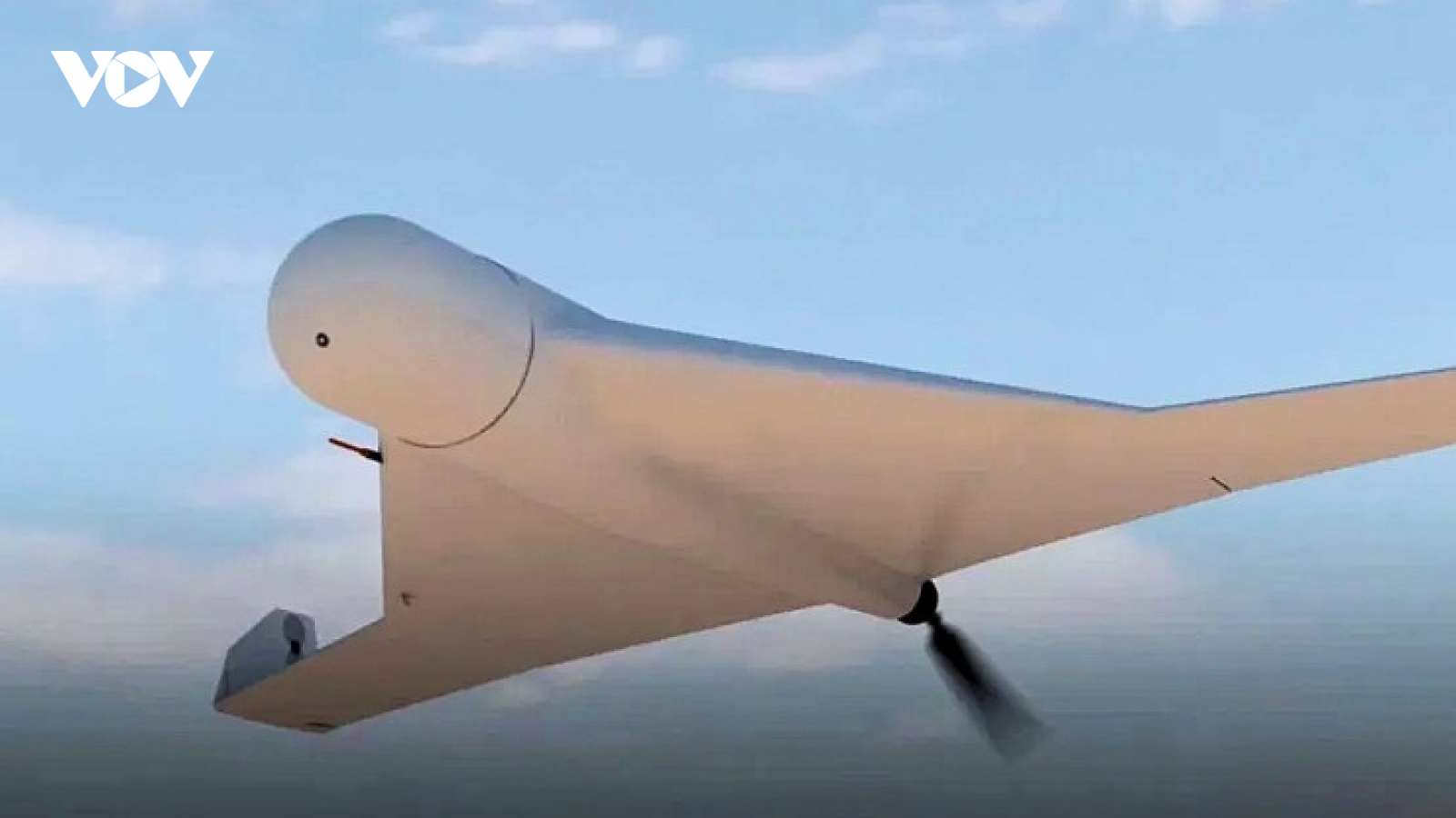 Cách Ukraine triển khai UAV trinh sát săn tìm các mục tiêu của Nga