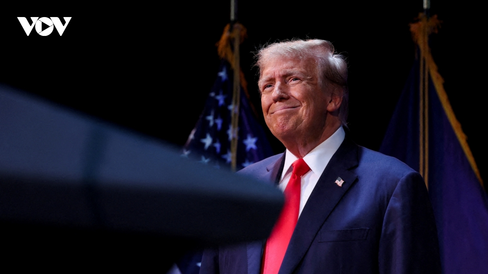 Tòa phúc thẩm liên bang bác bỏ quyền miễn trừ truy tố của ông Donald Trump