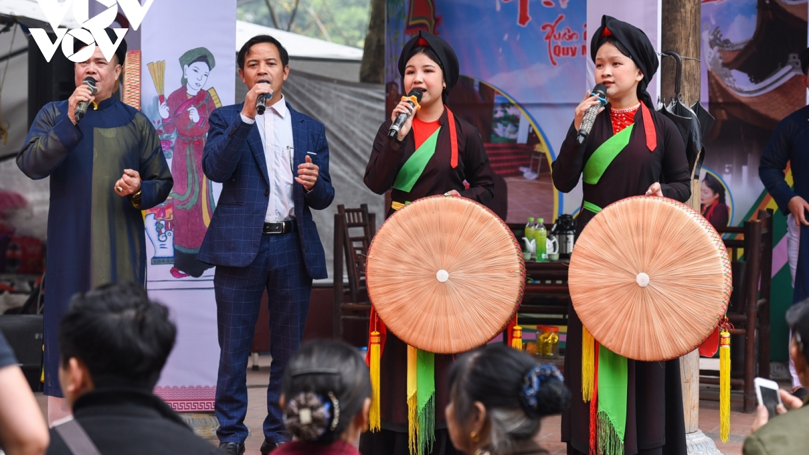 BTC Hội Lim 2026 sẽ yêu cầu người hát quan họ không "ngả nón xin tiền"