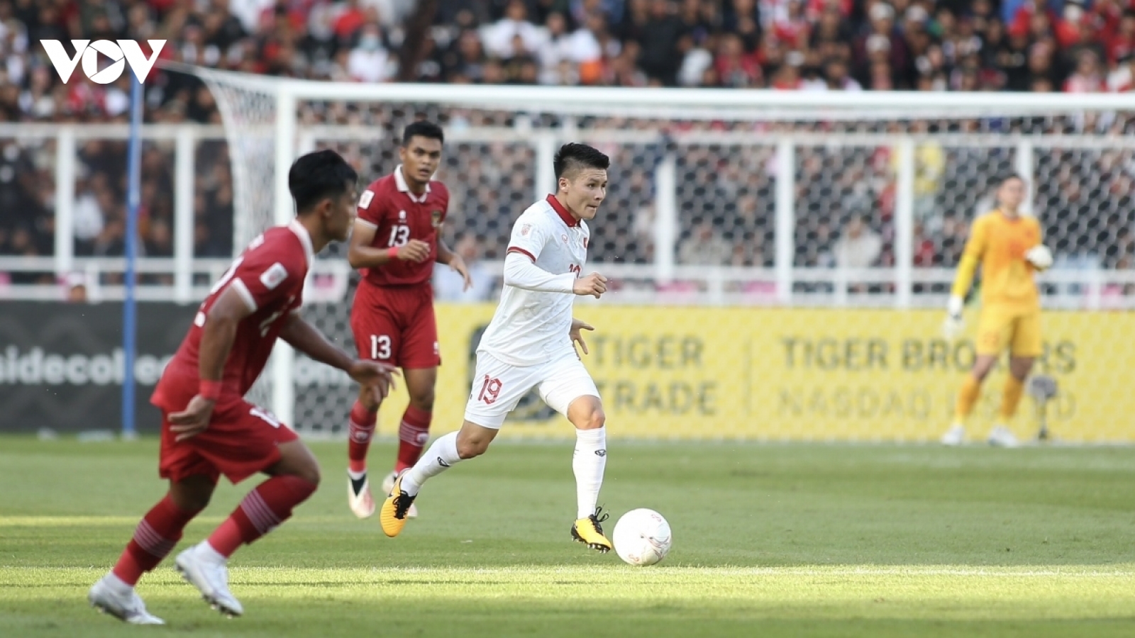 FIFA chốt địa điểm ĐT Việt Nam quyết đấu ĐT Indonesia