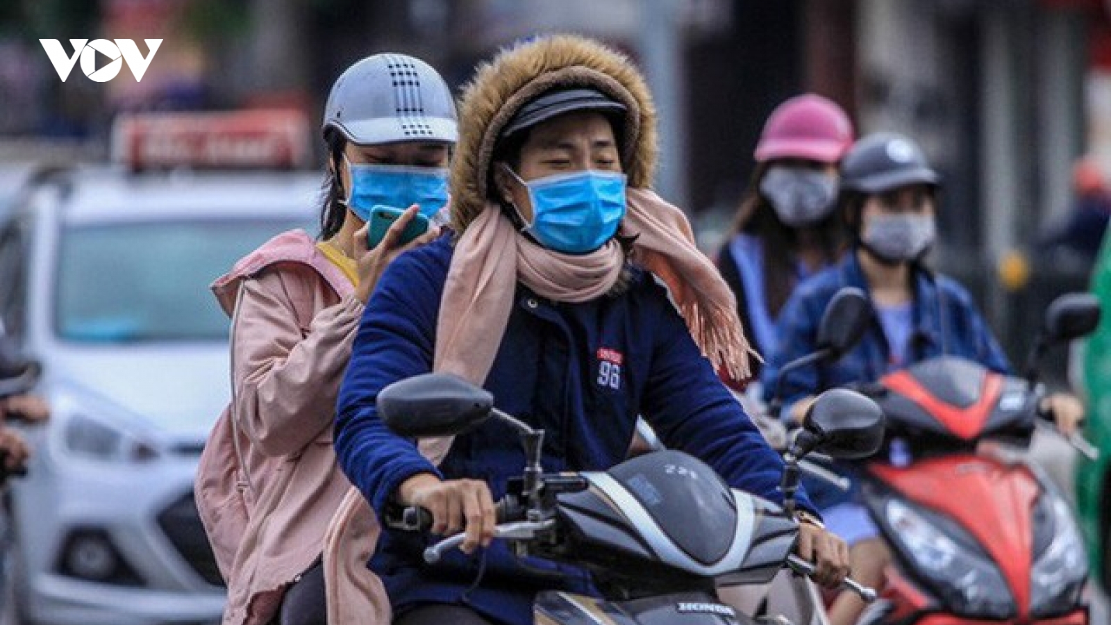 Thời tiết mùng 5 Tết: Bắc Bộ và Bắc Trung Bộ có sương mù, trời nắng