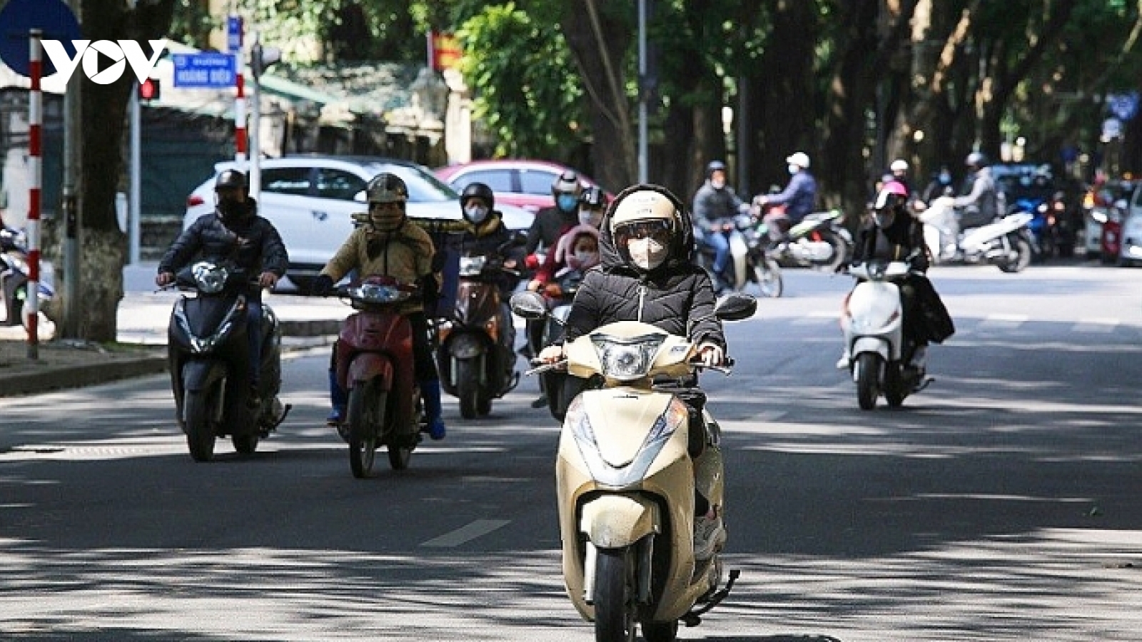 Thời tiết ngày 18/2: Hà Nội có sương mù nhẹ, trưa chiều trời nắng