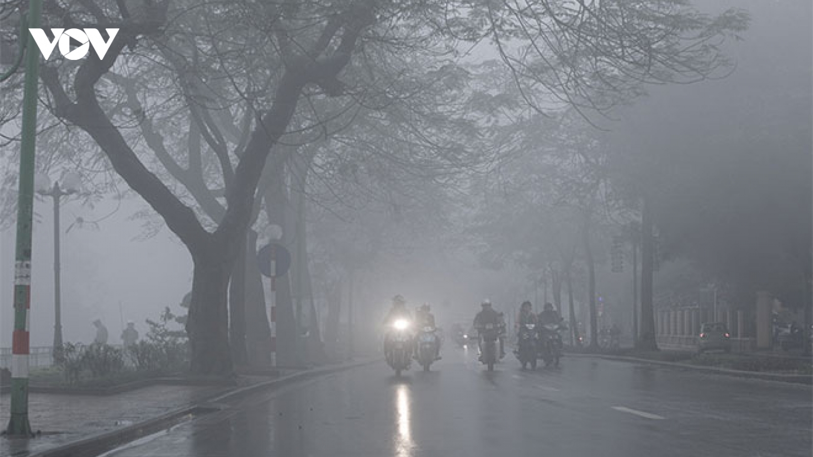 Thời tiết ngày 2/2: Khu vực Bắc Bộ trời rét, trưa chiều hửng nắng