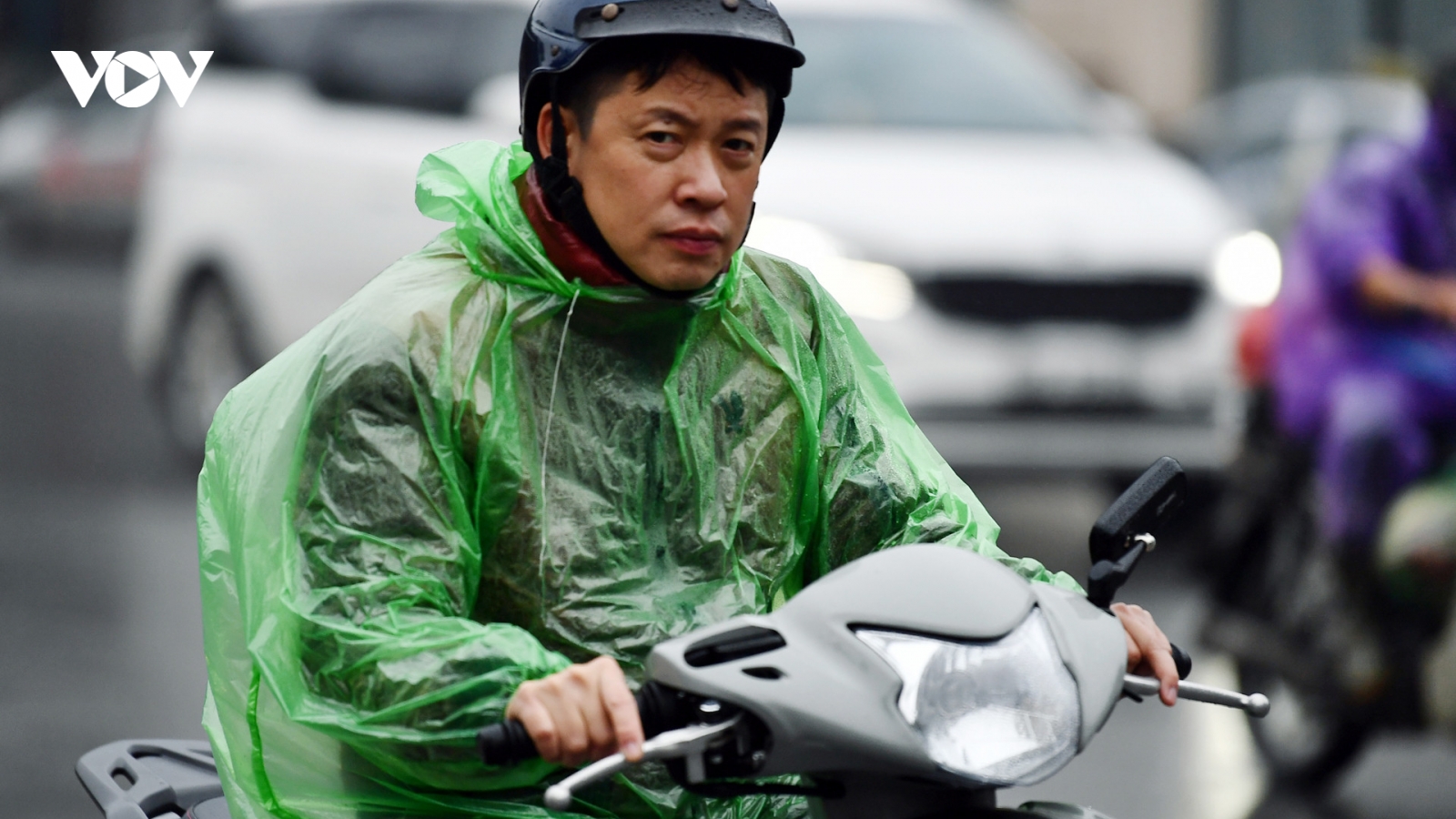 Thời tiết hôm nay 25/2: Khu vực Hà Nội đêm và sáng có mưa nhỏ, trời rét