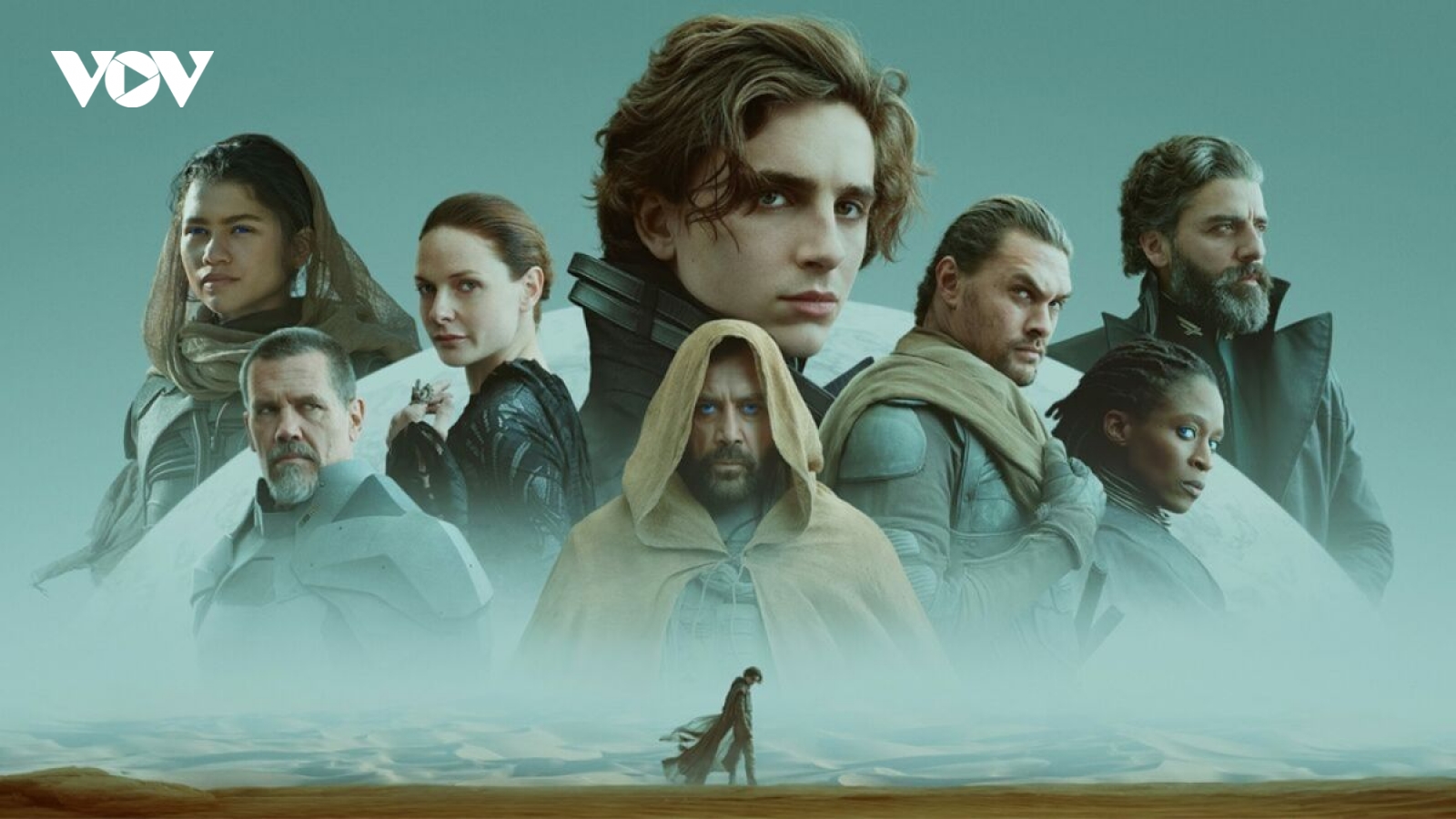 “Dune: Hành tinh cát - Phần 2” hứa hẹn bùng nổ màn ảnh rộng