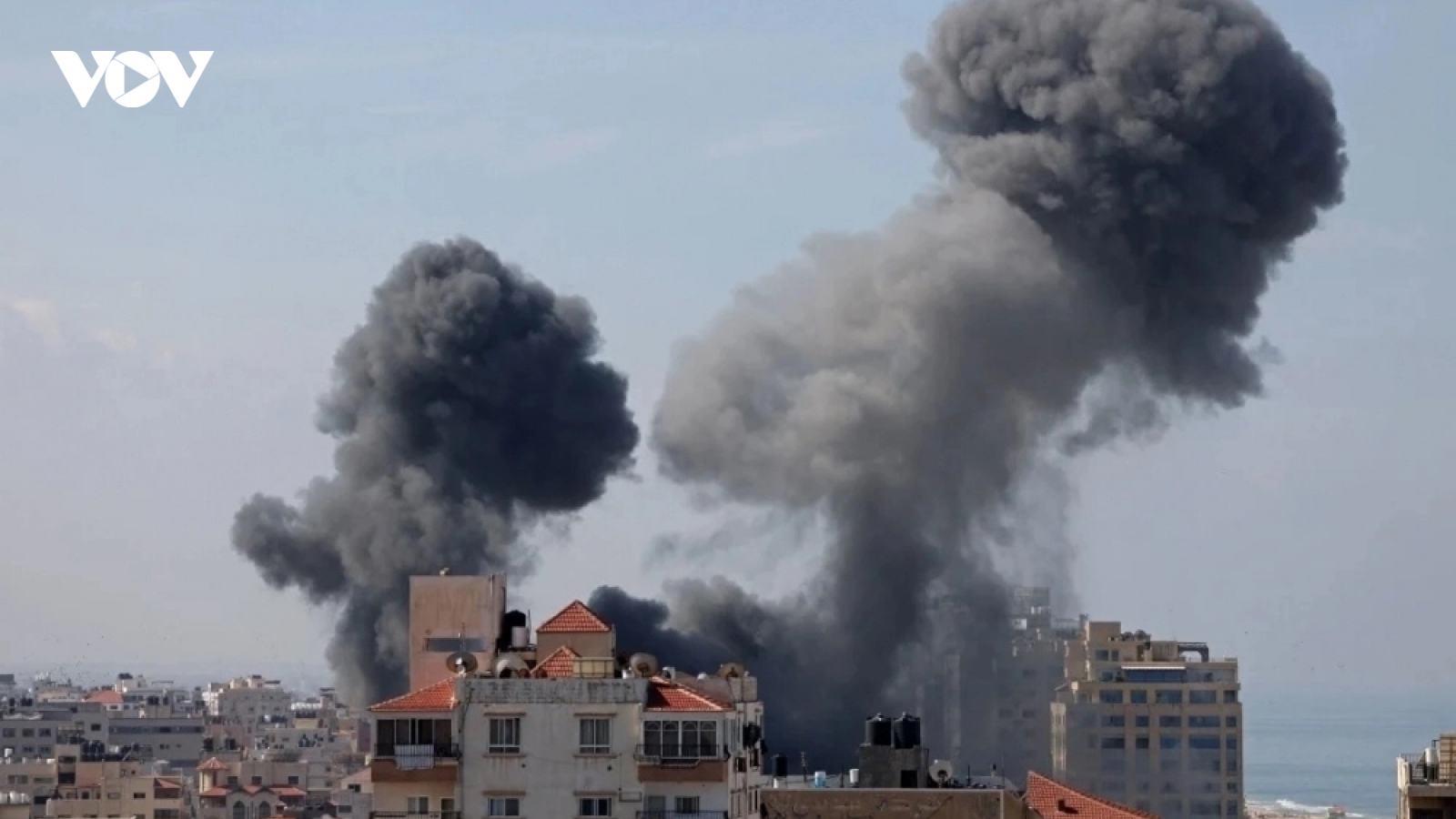 Chiến sự Trung Đông: Tổng thương vong tại Gaza vượt 100.000 người