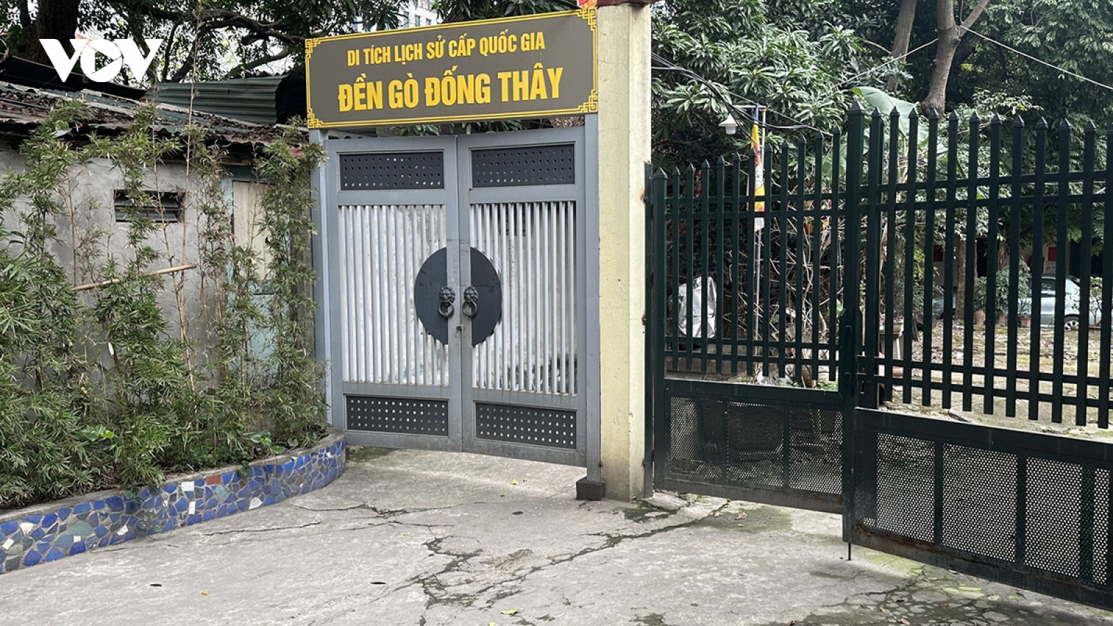 Thu hồi đất để tôn tạo di tích Gò Đống Thây thành công viên văn hoá lịch sử