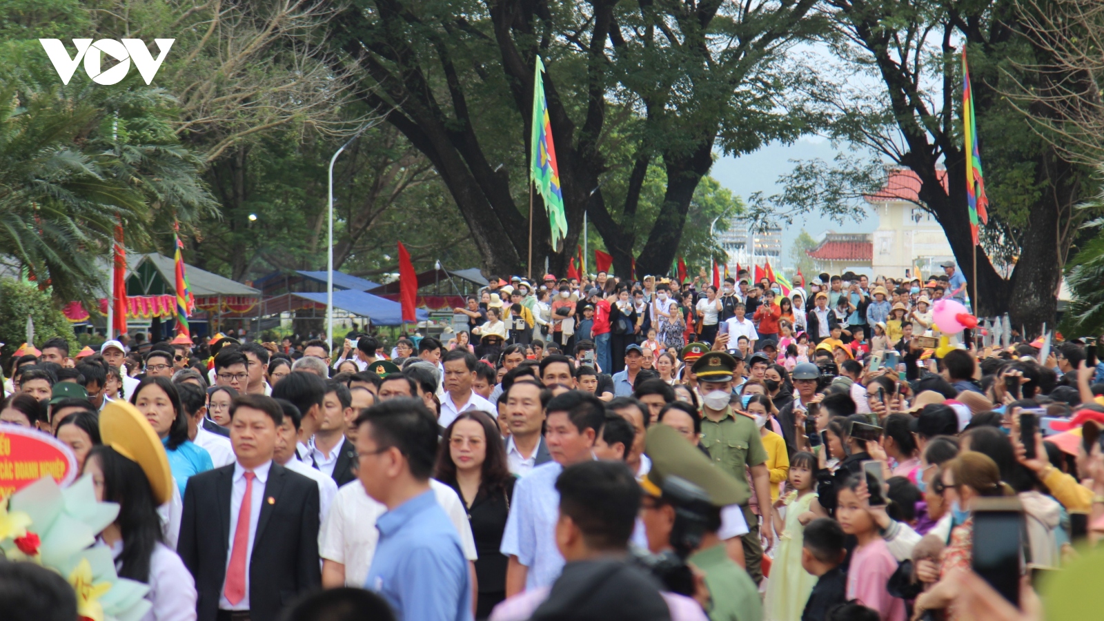 Chương trình nghệ thuật chào mừng 235 năm Chiến thắng Ngọc Hồi - Đống Đa