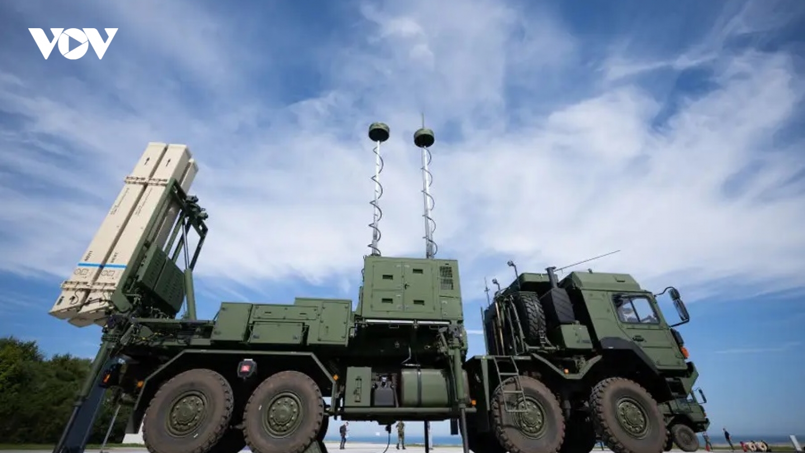 Ukraine dùng radar và tên lửa mô hình để nhử tên lửa thật của Nga?
