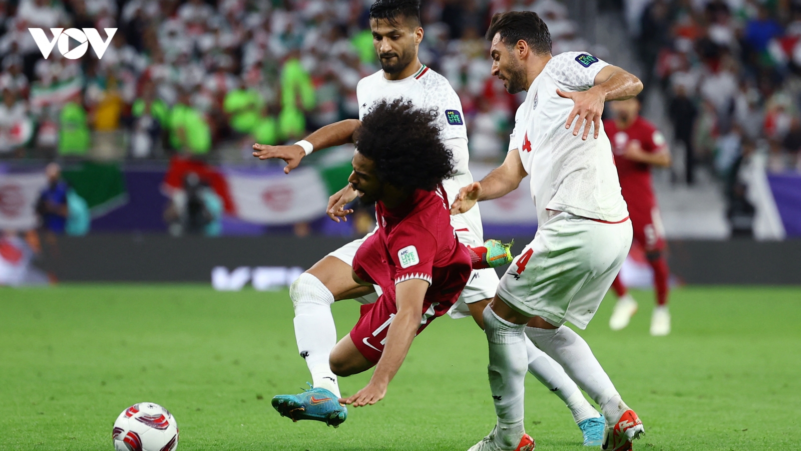 HLV Iran chỉ ra lý do thua Qatar tại bán kết Asian Cup 2023