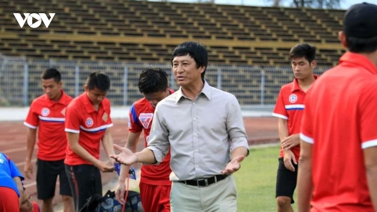 HLV Vũ Quang Bảo qua đời ở tuổi 69