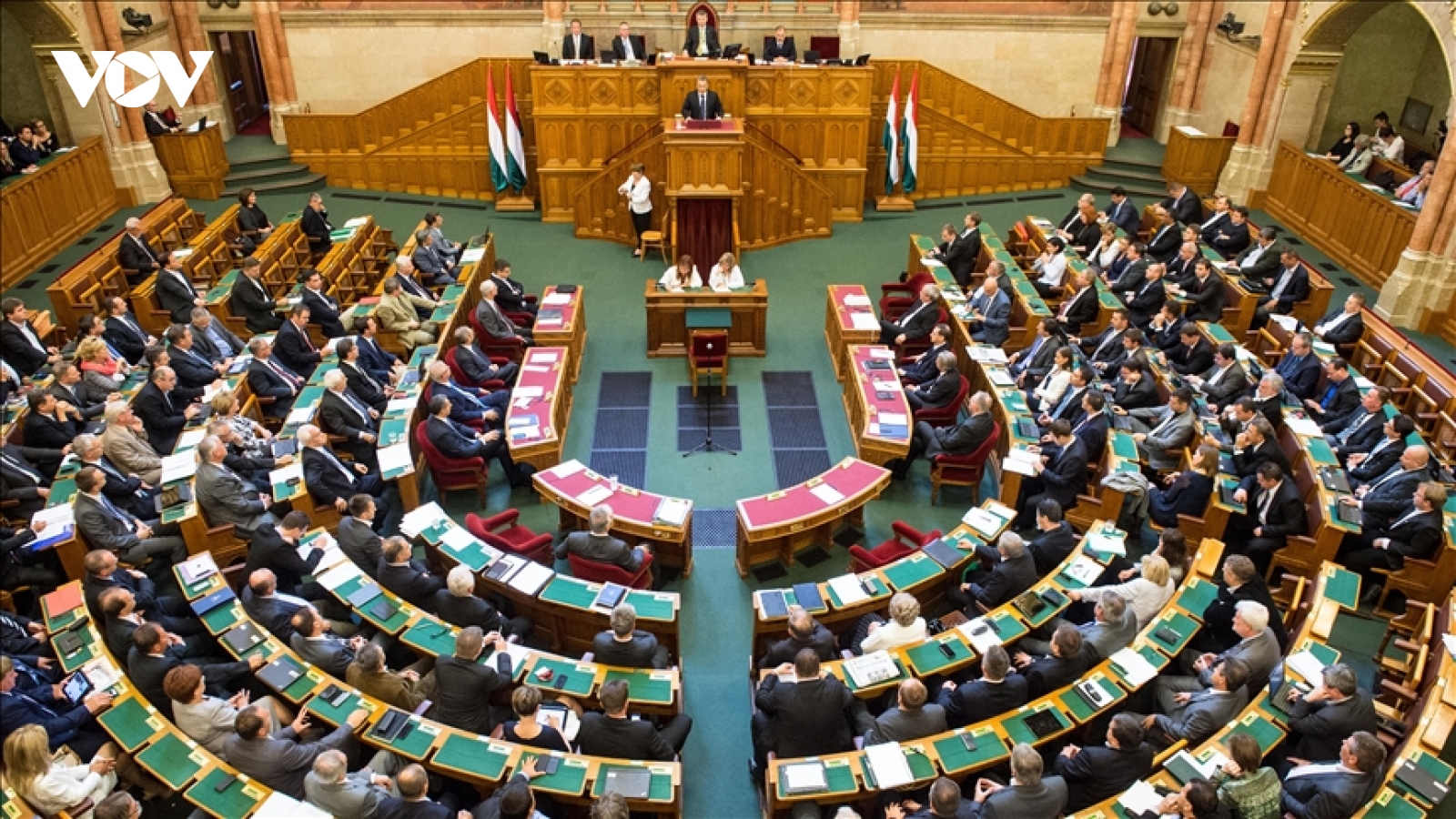 Quốc hội Hungary họp phê chuẩn đơn xin gia nhập NATO của Thụy Điển