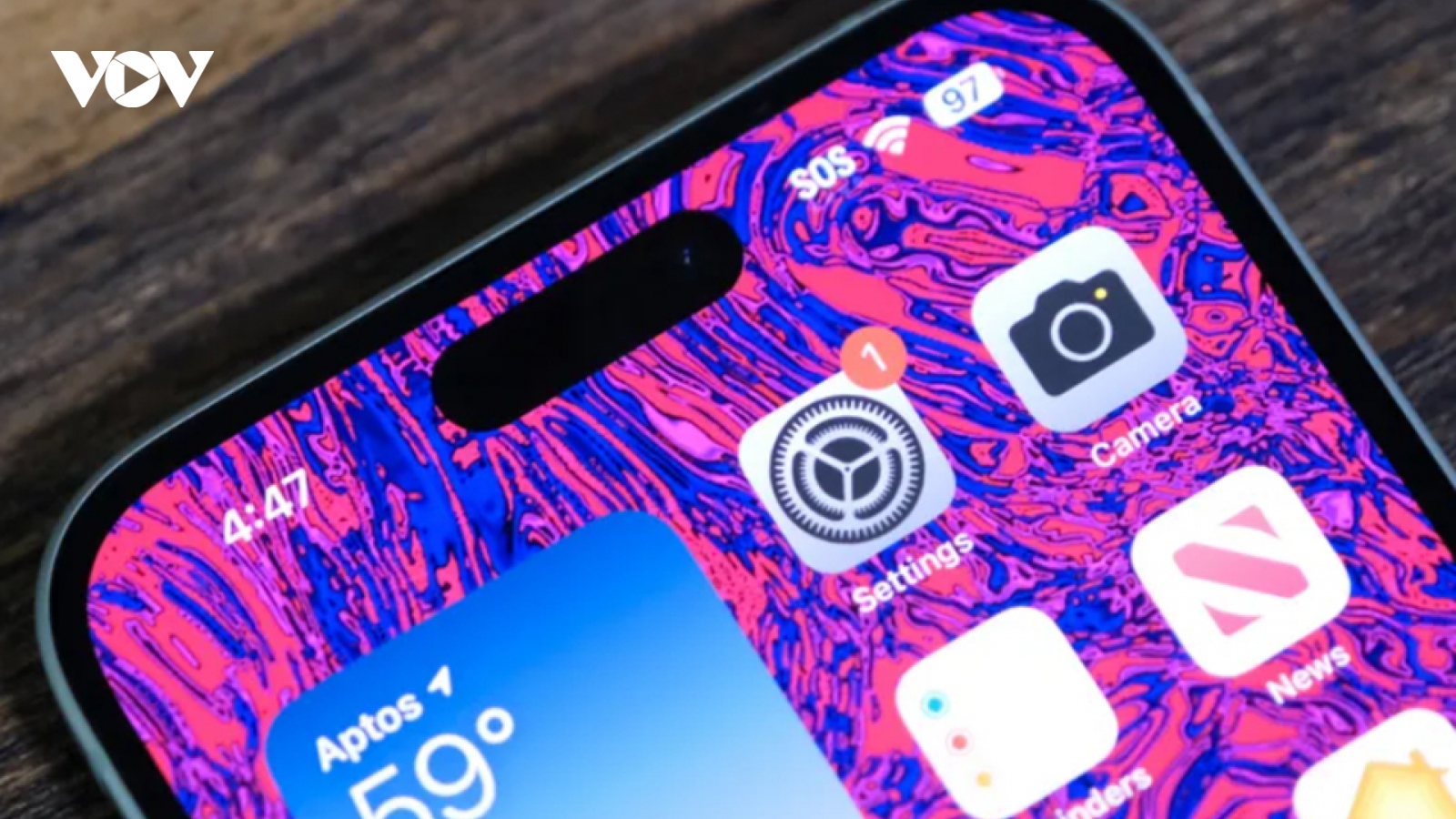 iPhone 16 không đủ thuyết phục người dùng đổi smartphone