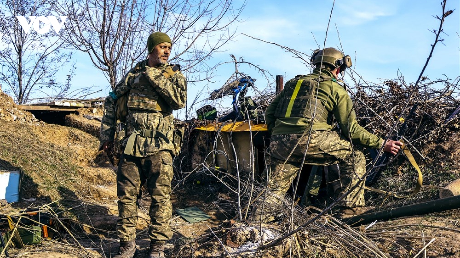 Thành trì Avdiivka sụp đổ, Ukraine đối mặt tình thế ngàn cân treo sợi tóc