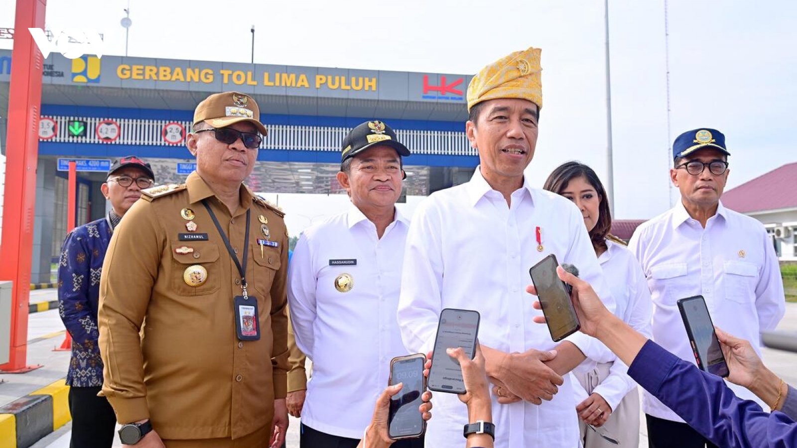 Bầu cử Indonesia: Tổng thống cam kết không tham gia vận động trước “giờ G”