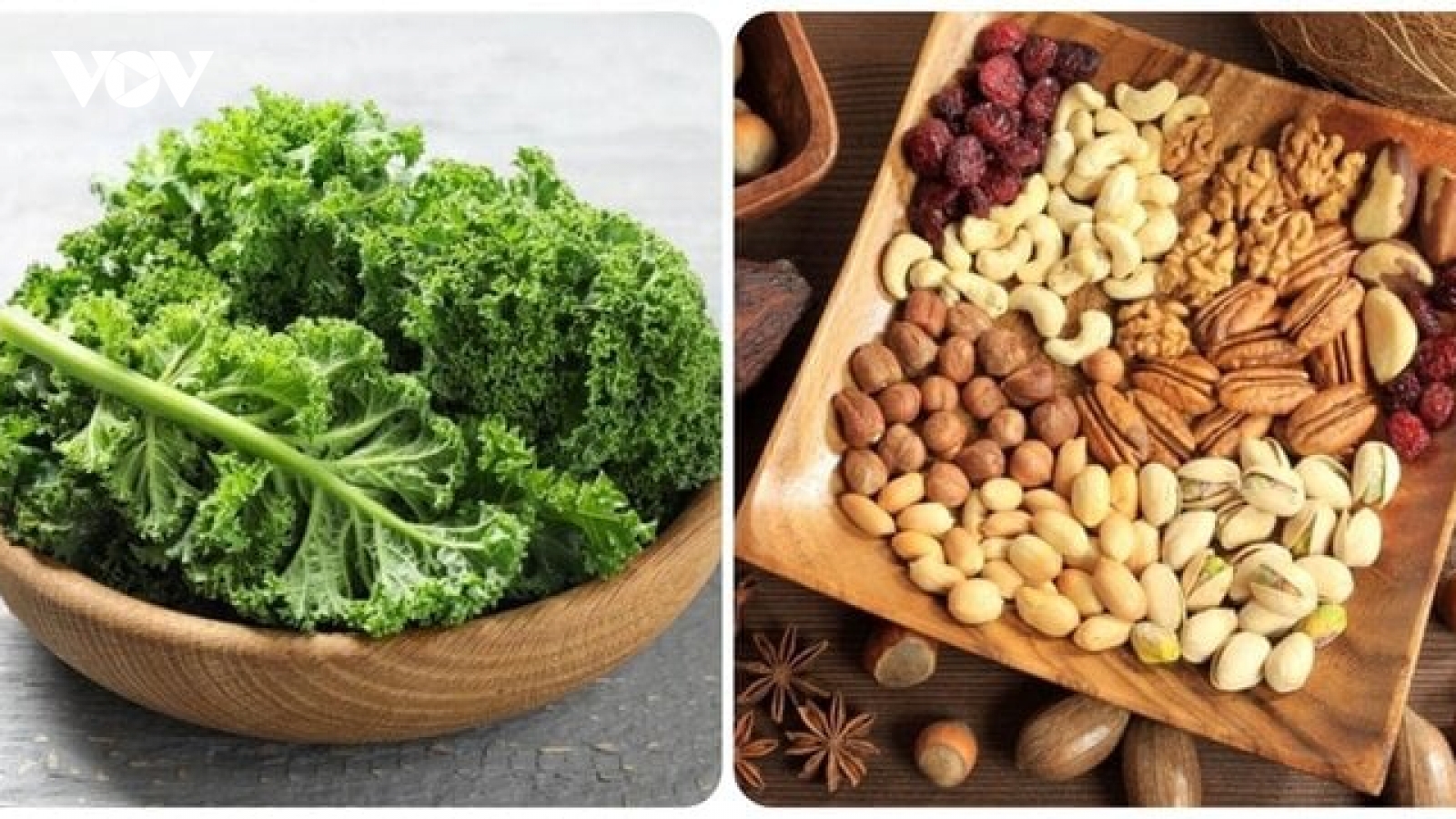 5 "siêu thực phẩm" giúp kéo dài tuổi thọ bạn nên ăn thường xuyên