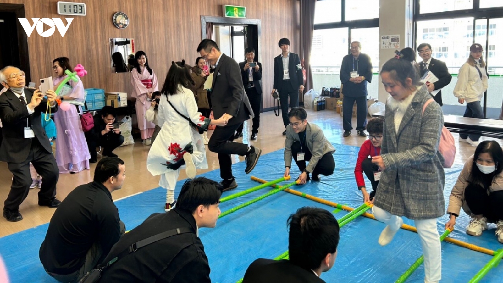 Higashi Hiroshima festival promotes Vietnam-Japan cultural exchanges, friendship