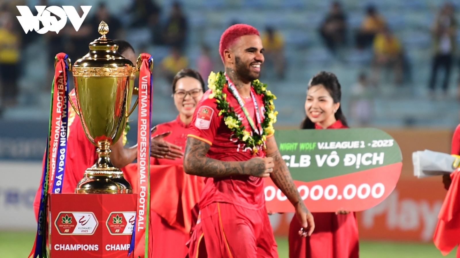 HAGL chia tay cầu thủ duy nhất từng vô địch V-League, đăng ký 2 ngoại binh mới