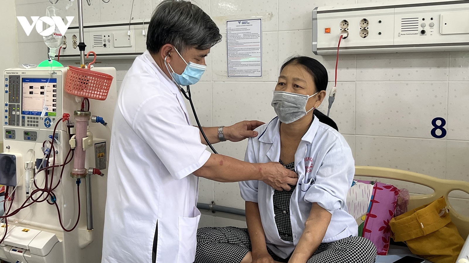Thanh toán hơn 66,9 nghìn tỷ đồng khám chữa bệnh BHYT