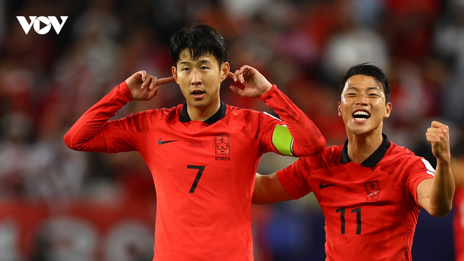 Kết quả Asian Cup 2023: Son Heung Min giúp Hàn Quốc ngược dòng trước Australia