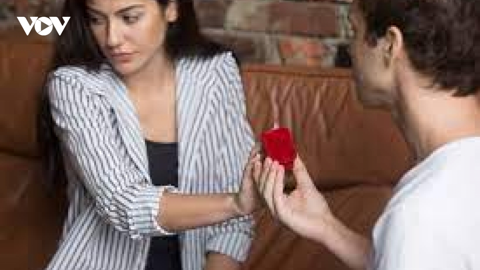 Người yêu nhất quyết không chịu cưới dù đã có con chung