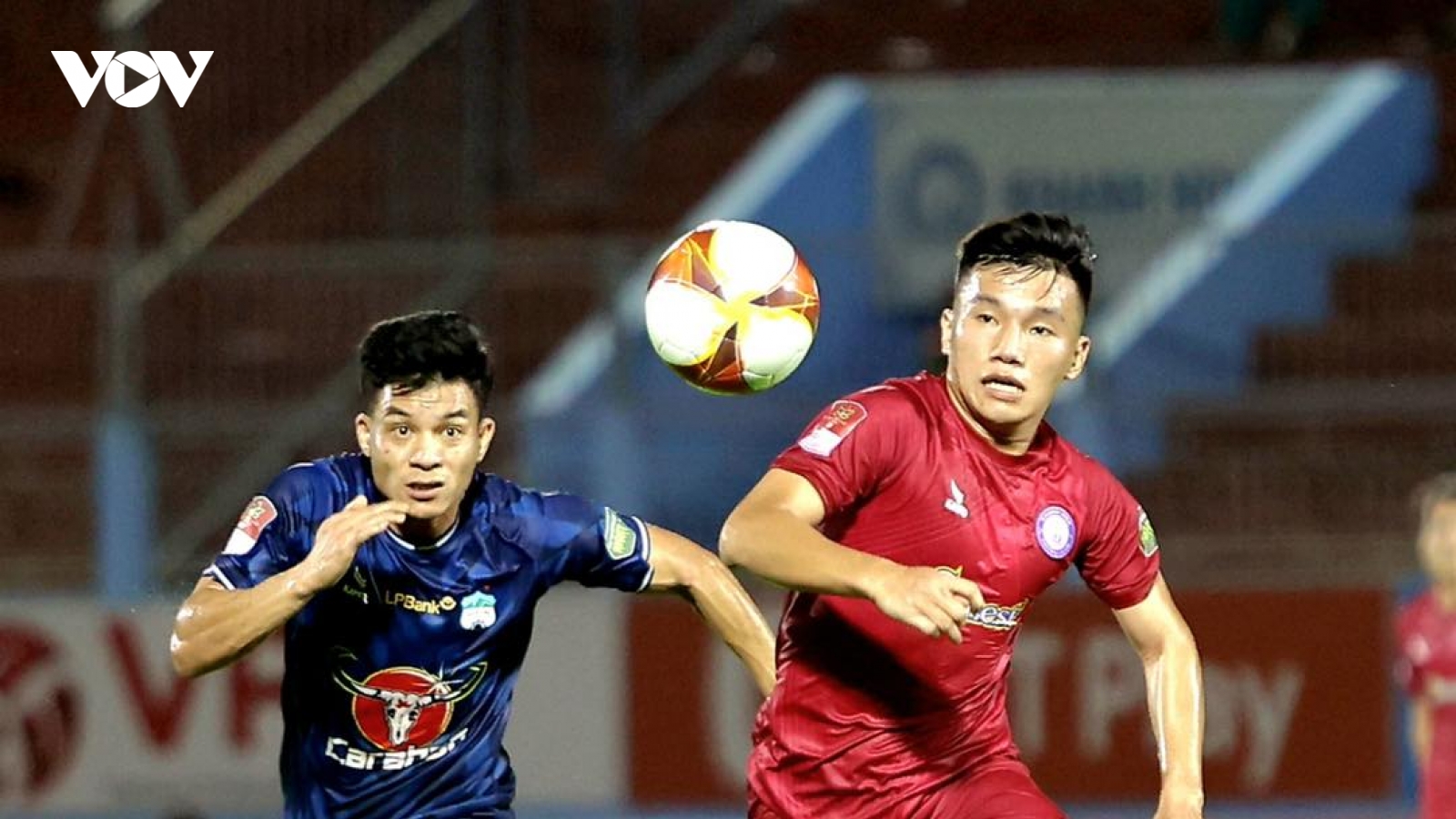 Kết quả V-League hôm nay 27/2: HAGL bị cầm hòa, Thể Công Viettel tiếp tục thua