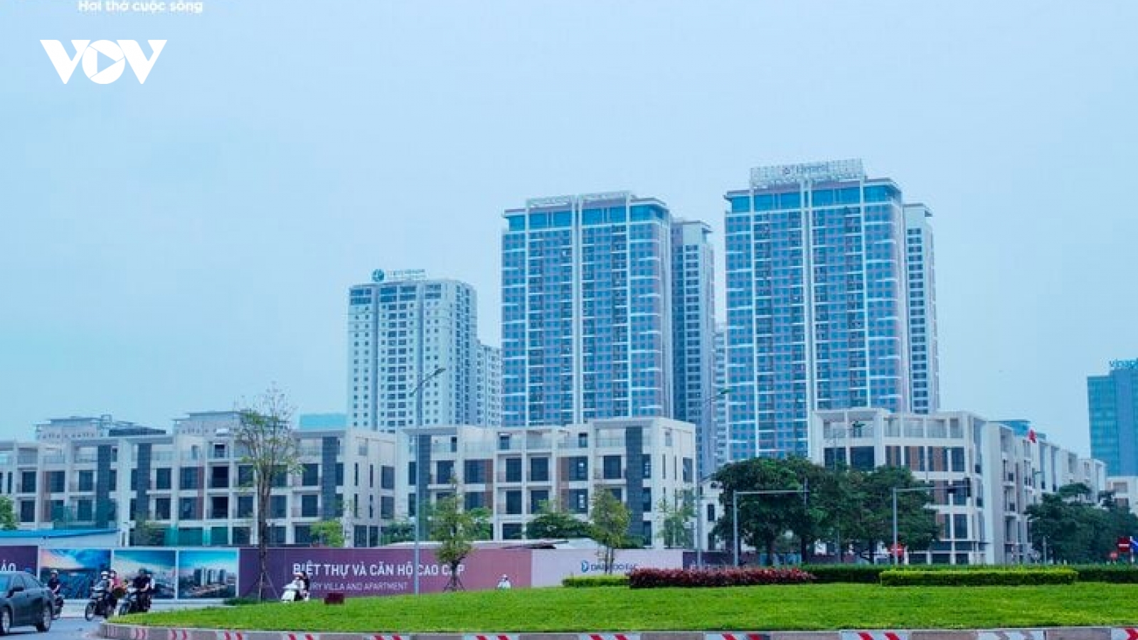 Luật Đất đai sửa đổi được thông qua: Hút thêm dòng vốn từ Việt kiều