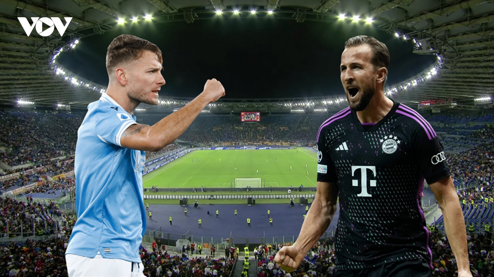 Dự đoán tỷ số, đội hình xuất phát trận Lazio - Bayern Munich