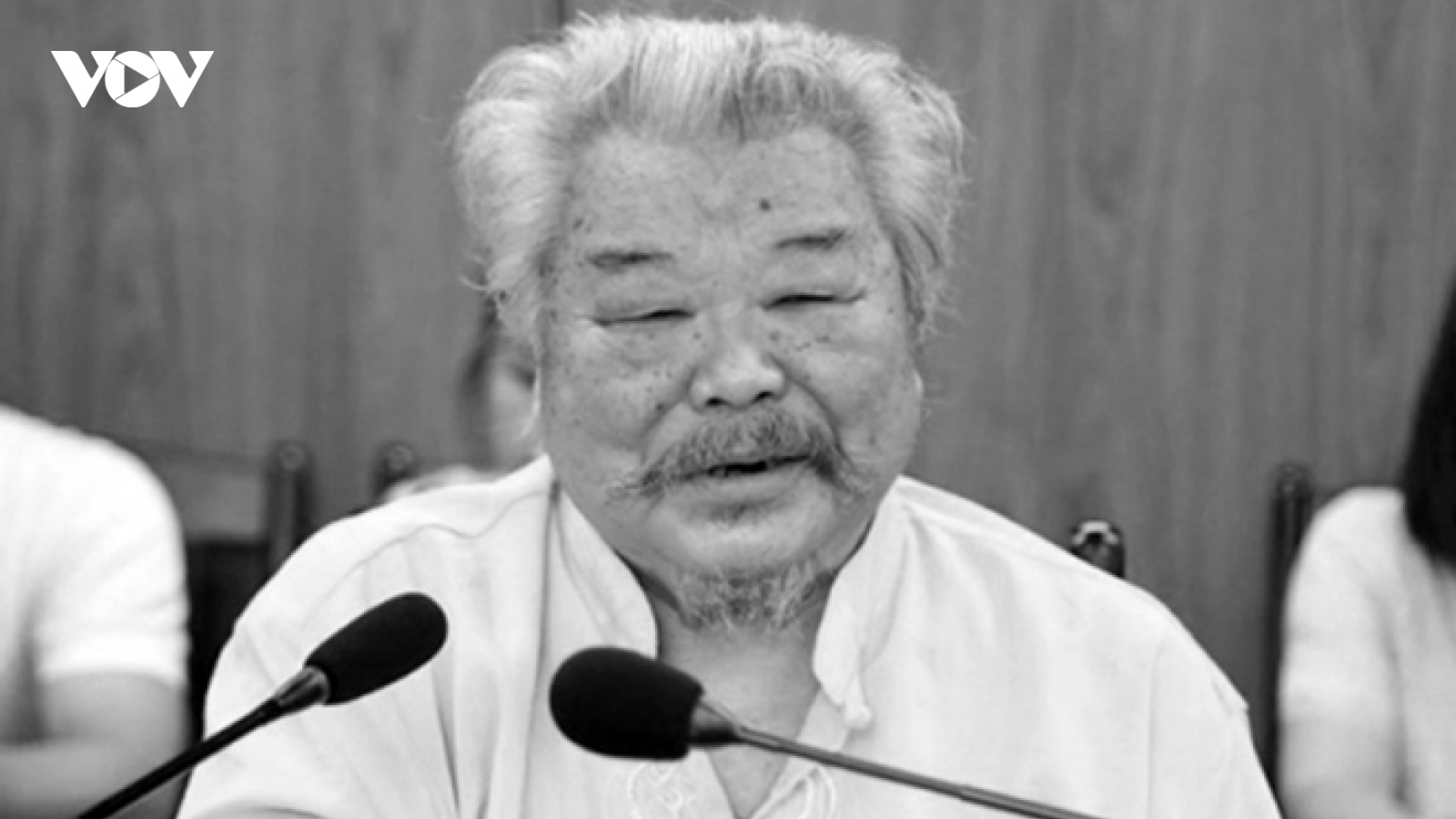 Nhà văn Mã A Lềnh – Một đời đau đáu với văn chương