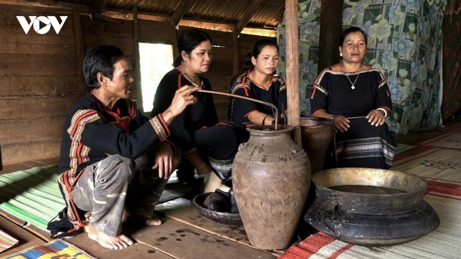 Bản sắc Ê Đê ở Đắk Lắk