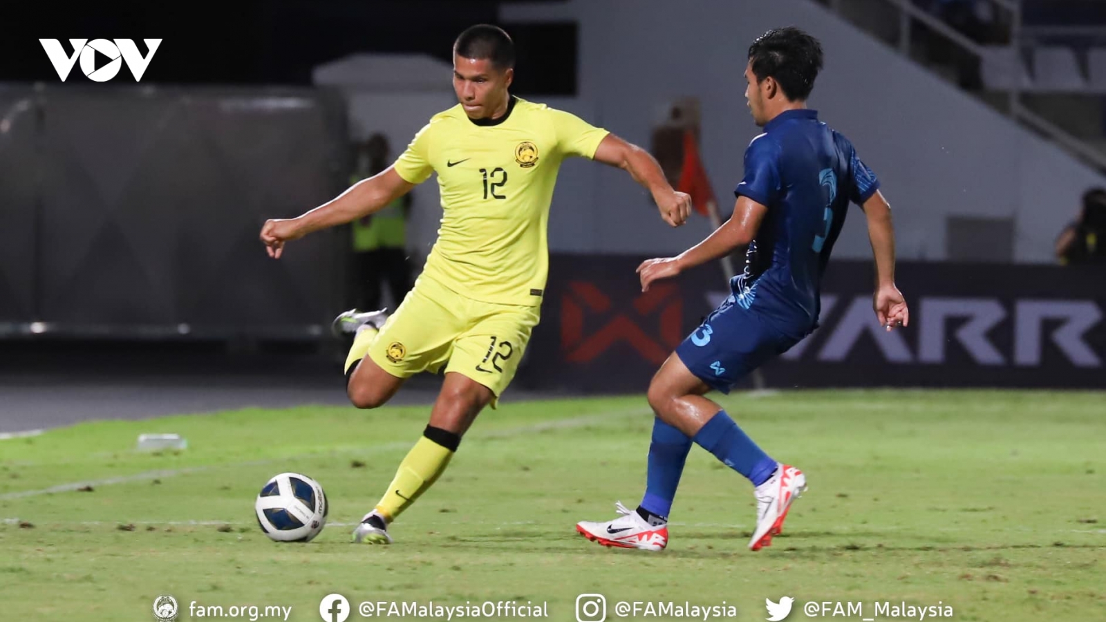 Quyết thắng U23 Việt Nam, U23 Malaysia chuẩn bị kỹ càng cho U23 châu Á